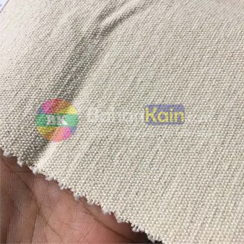 Kanvas Katun Tebal Bima 17 OZ - KM 1 Greige